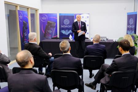 InvestEU en Belgique : la BEI accorde un prêt d’amorçage-investissement de 20 millions d’EUR à The Akkermansia Company pour soutenir la recherche développement sur le microbiome 