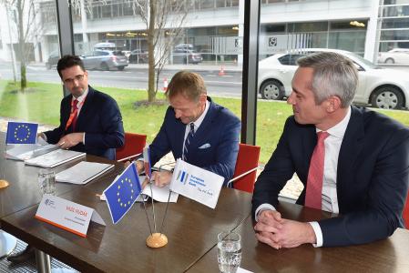 Investment Plan for Europe: EUR 50m for ČEZ’s Inven Capital to support growth of innovative smart energy and clean-tech companies