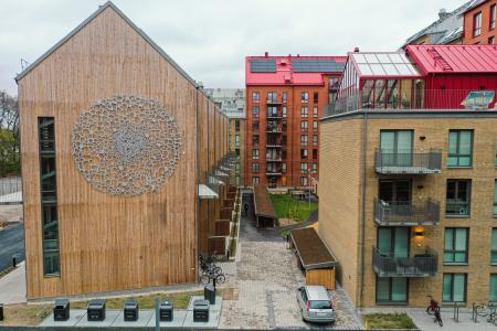 Cutting household energy bills in Sweden