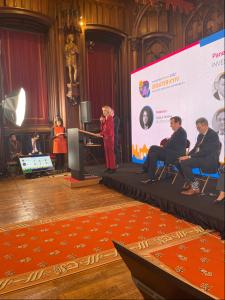 EIB Global and city of Kyiv to work on restoring and modernising transport infrastructure in the capital of Ukraine