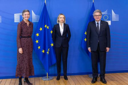 semi conductor chip act