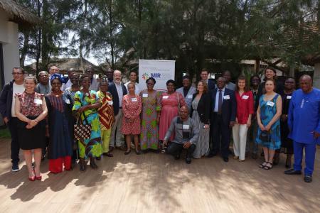 CM event - workshop for mediators in Abidjan