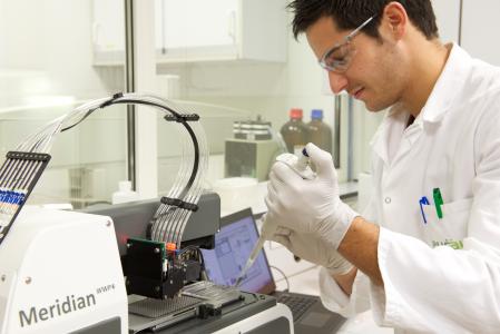 EURALIS RDI Programme