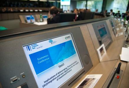 Investment and Investment Finance:Putting Europe on a sustainable growth path