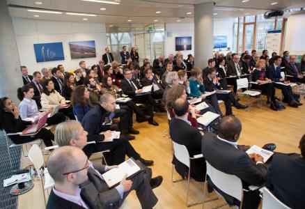 Civil Society Seminar with EIB's Board of Directors