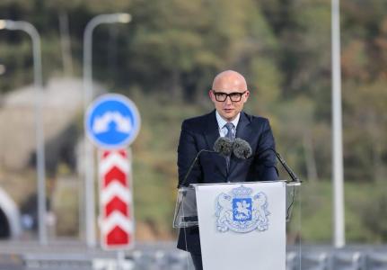 Georgia: Another milestone for the EIB’s continuous support for the development of the East-West Highway