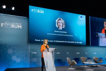 EIB GROUP FORUM 2025 - Day 1