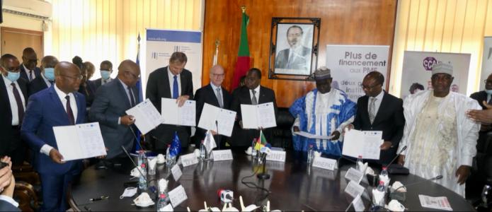 EUR 27 million EIB backing for Cameroon business investment