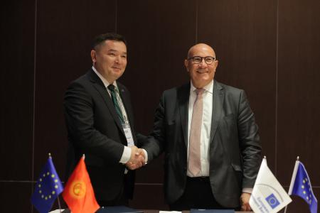 EU-Central Asia Summit: EIB Global expands strategic investments in sustainable projects