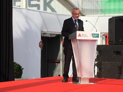 Speech of Mr Werner Hoyer, EIB President.