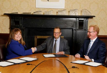 Ireland: EIB agrees €200 million loan to support investment in school buildings