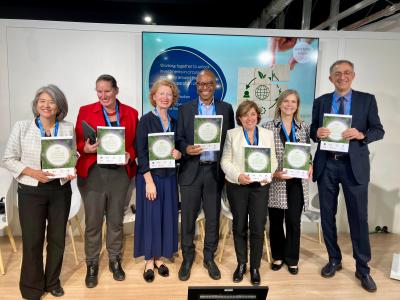 COP29: Circular economy investments deliver social, economic and environmental benefits