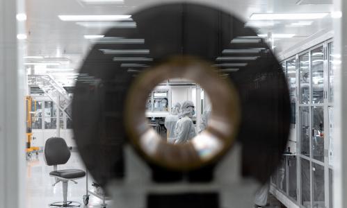 Sweden expo - Northvolt Labs