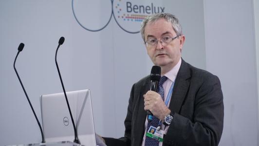 at COP24 on circular cities