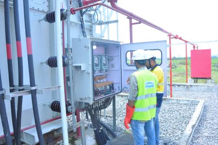 Supporting high impact private sector renewable energy investment across India