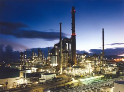 CEPSA Aromatics Optimisation Plan