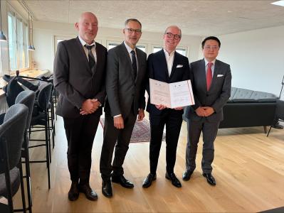 Danish biotech SNIPR Biome receives up to €20 million European backing to advance therapies against microbial resistance.