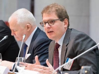 Fabrizio Pagani, Head of office of the Minister, Italian Ministry of Finance