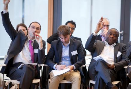 Civil Society Seminar with EIB's Board of Directors