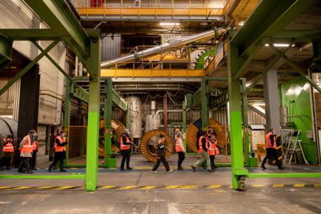 Nexans enters into €200 million loan facility with EIB – an enabler to accelerate Nexans’ ability to lead energy transition