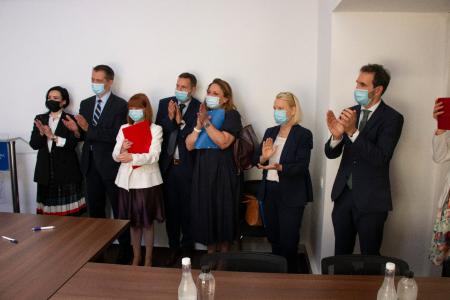 Electrica Distribution Network Upgrade