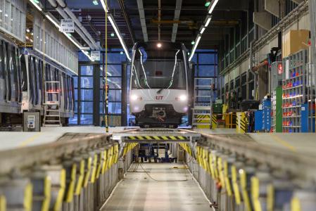 European support for underground network expansion in Rotterdam