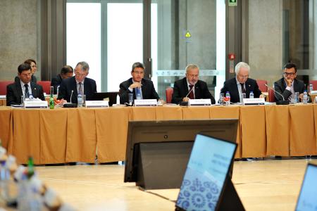 Conference on ‘Investment Finance and the Recovery’