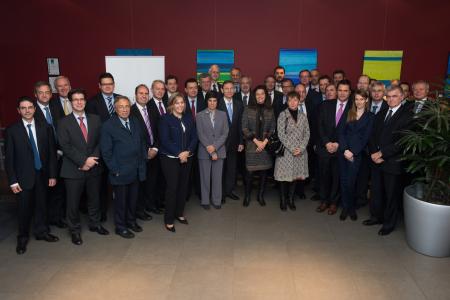 The European Long Term Investors association (ELTI) launches its 2014 Action Plan