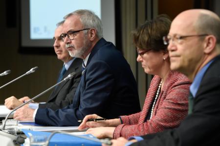 EIB Group Press Conference on 2015 Results