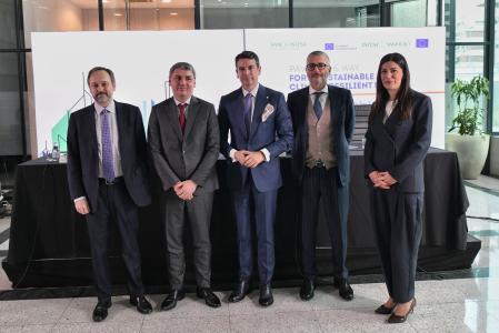 European Union provides €160 million for the sustainable growth of Serbian SMEs through EIB Global, Banca Intesa and Intesa Leasing partnership