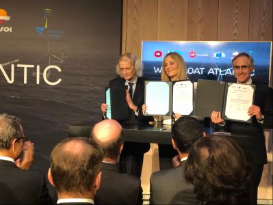 EU supports breakthrough wind energy technology in Portugal with EUR 60 million loan granted by the EIB under InnovFin to Windplus