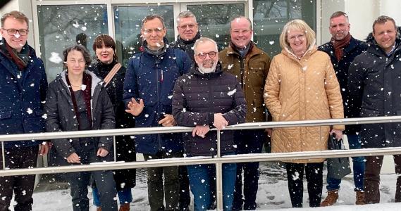 Landsnet gets $63.7 million European Investment Bank loan for new generation power lines