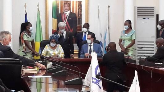 New EIB engagement in Congo