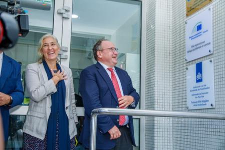 La BEI lance un nouveau Pôle régional à Abidjan pour renforcer son action en Afrique occidentale et centrale