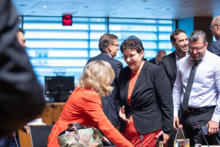 EU Ministers formally endorse EIB Group Strategic Roadmap and reaffirm its role as financing arm of the EU