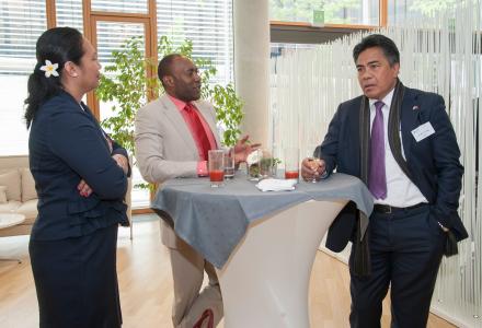 European Investment Bank welcomes new 7 year mandate for supporting investment in Africa, Caribbean and Pacific countries