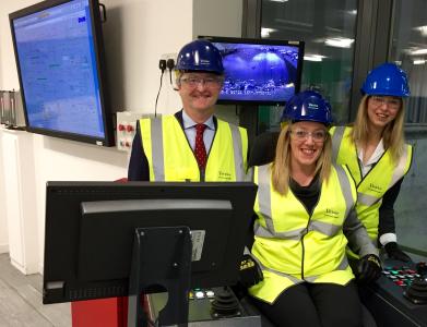 Construction, operation and maintenance of an energy-from-waste combined heat and power plant in Cardiff, with a nominal processing capacity of 350,000 tonnes of waste per year