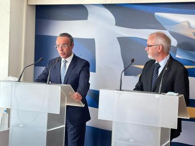 EIB Group backing €1.9 billion COVID response and climate action investment in Greece