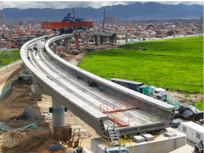 Bogota Sustainable Transport FL - Metro Line 1