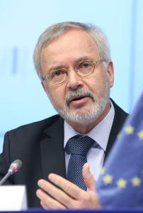 Mr Werner Hoyer, President of the EIB