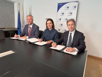 Italy : EIB, with SACE and InvestEU guarantees, provides €150 million for Piedmont water services 