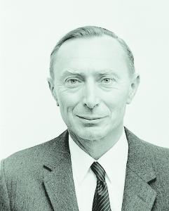 EIB President from September 1970 to July 1984
