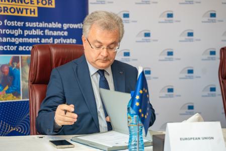 Global Gateway: Tanzanian Businesses to Benefit from EU Grant to Boost EIB Global Credit Lines to Local Banks