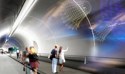 Financing urban transport infrastructure projects, soft transport modes and urban rehabilitation in the Urban Community of Lyon