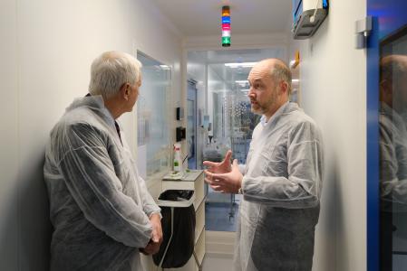 InvestEU en Belgique : un prêt d’amorçage-investissement de la BEI pour Novadip et ses thérapies osseuses innovantes