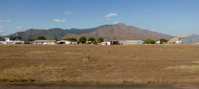 Upgrade of aviation safety and security equipment at the two main airports of Malawi