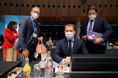 The EIB's Board of Governors consists of the Finance or Treasury Ministers from the 27 EU Member States - the Bank's shareholders.