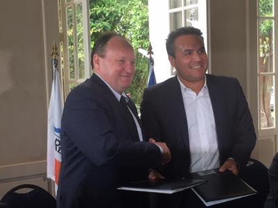 La Région Réunion et le Groupe BEI lancent « La financière Région Réunion » pour renforcer le soutien aux entreprises