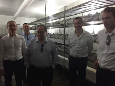 La BEI s’engage davantage en Nouvelle-Calédonie et dans les Pays et Territoires d’Outre-Mer