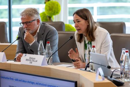 Social Housing event